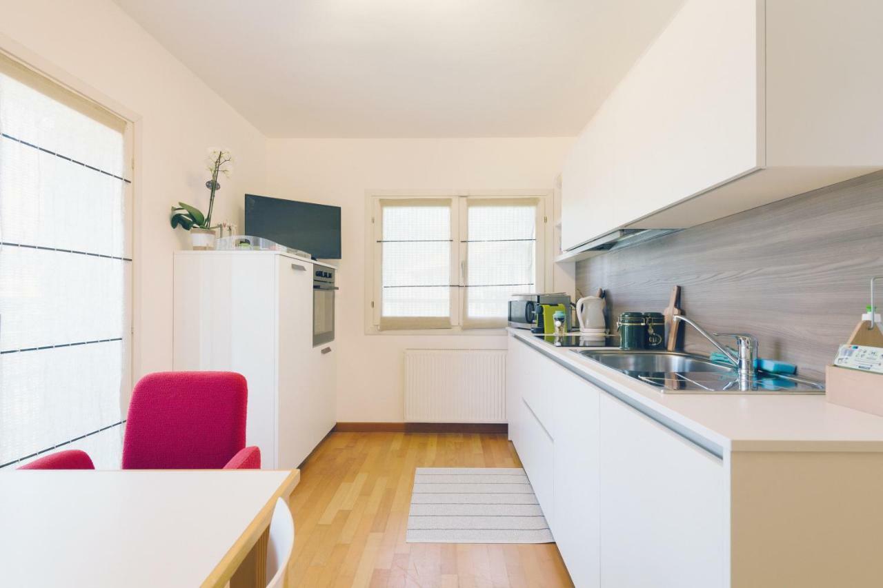 Casa Allori Ξενοδοχείο Μπελούνο Εξωτερικό φωτογραφία