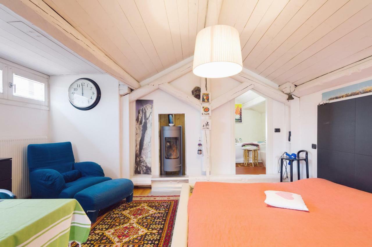 Casa Allori Ξενοδοχείο Μπελούνο Εξωτερικό φωτογραφία